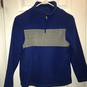 Fleece Pullover- Children’s Place Size Medium